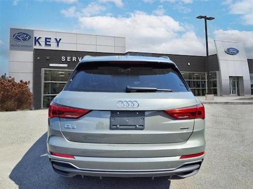 2024 Audi Q3 45 S LINE QUATTRO PREMIUM