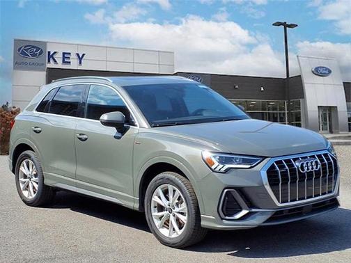 2024 Audi Q3 45 S LINE QUATTRO PREMIUM