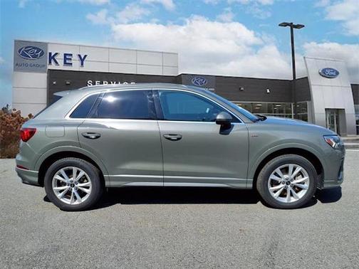 2024 Audi Q3 45 S LINE QUATTRO PREMIUM