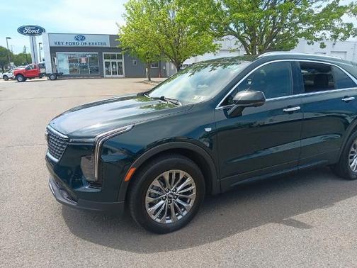 2025 Cadillac XT4 PREMIUM LUXURY