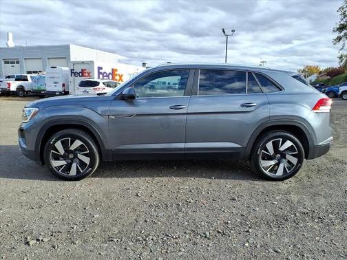 2024 Volkswagen Atlas Cross Sport 2.0T SE W/ TECHNOLOGY