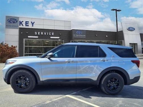 2021 Ford Explorer TIMBERLINE