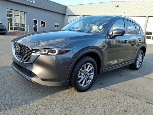 2022 Mazda CX-5 2.5 S PREFERRED