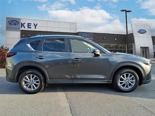 2022 Mazda CX-5 2.5 S PREFERRED