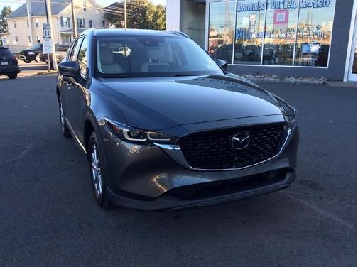 2022 Mazda CX-5 2.5 S PREFERRED