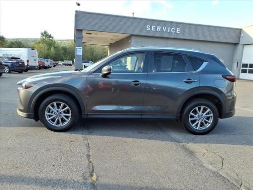 2022 Mazda CX-5 2.5 S PREFERRED