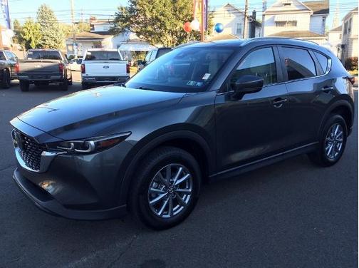 2022 Mazda CX-5 2.5 S PREFERRED