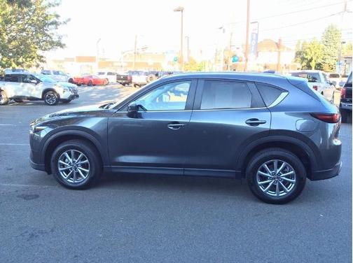 2022 Mazda CX-5 2.5 S PREFERRED