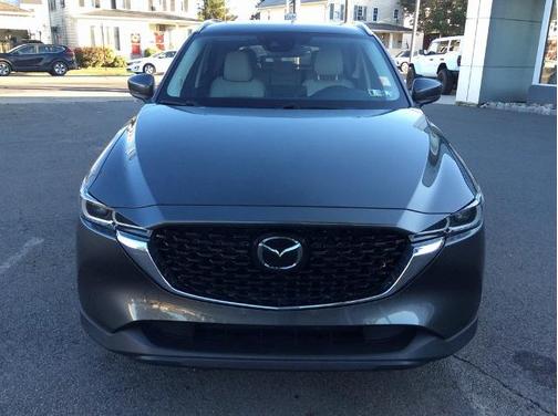 2022 Mazda CX-5 2.5 S PREFERRED