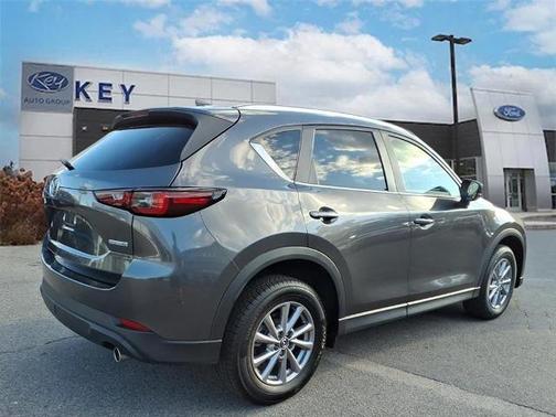 2022 Mazda CX-5 2.5 S PREFERRED