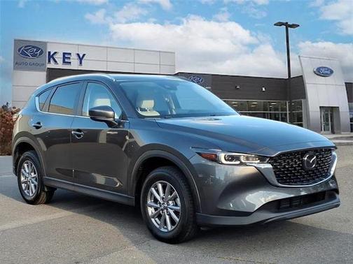 2022 Mazda CX-5 2.5 S PREFERRED