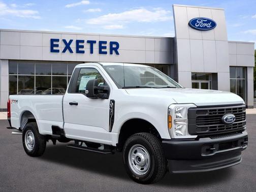 2026 Ford F-350 XL