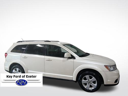 2012 Dodge Journey SXT