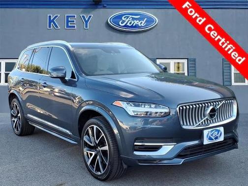 2022 Volvo XC90 T8 INSCRIPTION EXPRESSION 7 PASSENGER