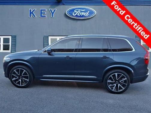 2022 Volvo XC90 T8 INSCRIPTION EXPRESSION 7 PASSENGER