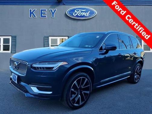 2022 Volvo XC90 T8 INSCRIPTION EXPRESSION 7 PASSENGER