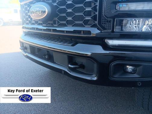 AGATE BLACK 2025 Ford F-250 Lariat