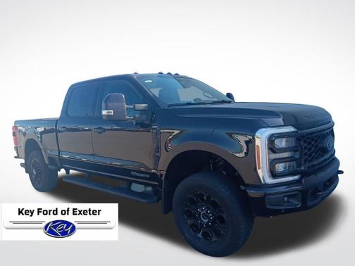 AGATE BLACK 2025 Ford F-250 Lariat