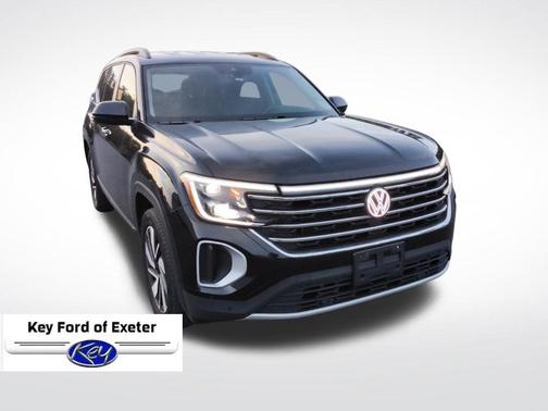2025 Volkswagen Atlas 2.0T SE w/Technology 4MOTION