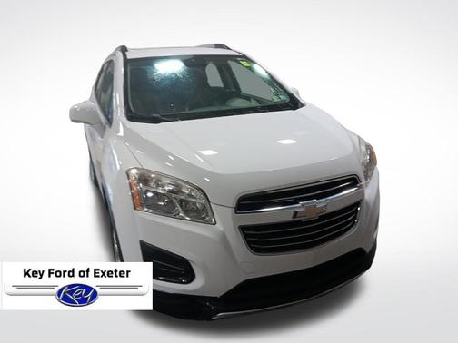 2015 Chevrolet Trax LT