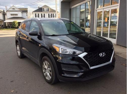 2019 Hyundai TUCSON VALUE