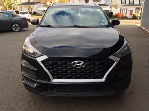 2019 Hyundai TUCSON VALUE