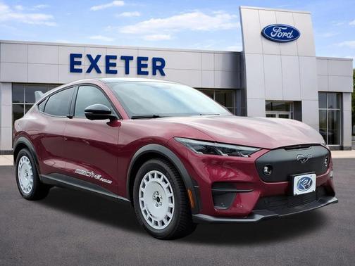 2025 Ford Mustang Mach-E GT