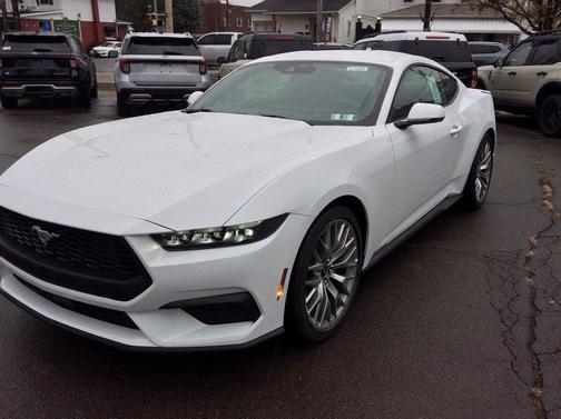 2026 Ford Mustang EcoBoost Premium