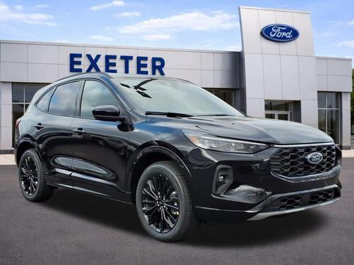 2026 Ford Escape ST-Line Elite
