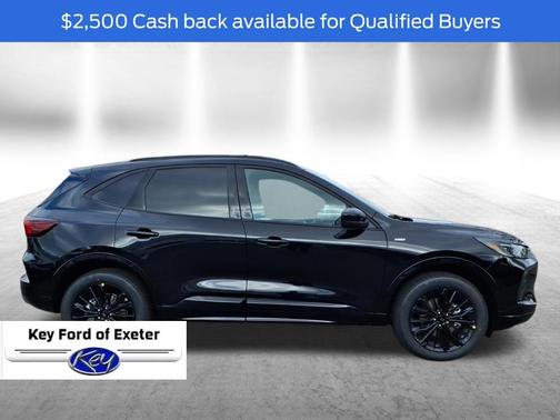 2026 Ford Escape ST-Line Elite