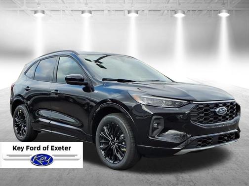 2026 Ford Escape ST-Line Elite