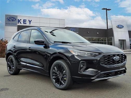 2026 Ford Escape ST-Line Elite