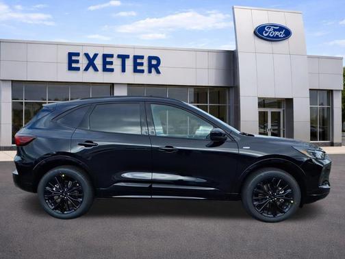 2026 Ford Escape ST-Line Elite