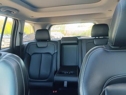2024 Jeep Grand Cherokee BASE