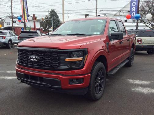 2025 Ford F-150 STX