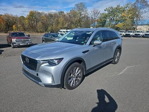 2024 Mazda CX-90 3.3 TURBO PREMIUM