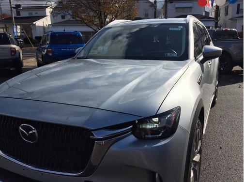 2024 Mazda CX-90 3.3 TURBO PREMIUM