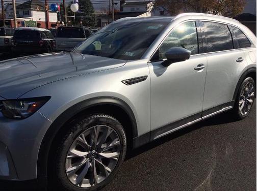 2024 Mazda CX-90 3.3 TURBO PREMIUM
