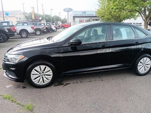 2020 Volkswagen Jetta 1.4T S