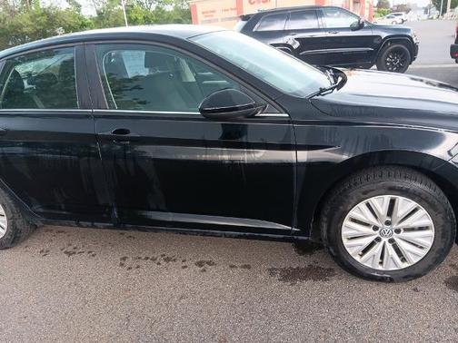2020 Volkswagen Jetta 1.4T S