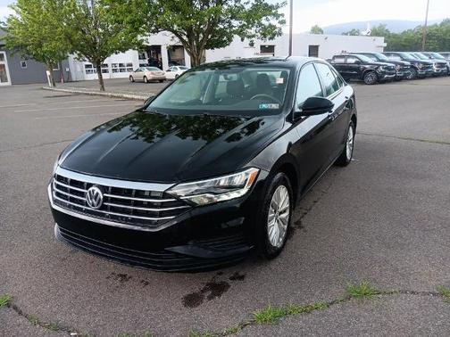 2020 Volkswagen Jetta 1.4T S