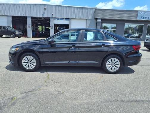 2020 Volkswagen Jetta 1.4T S
