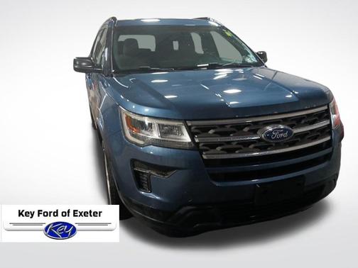 2018 Ford Explorer Base