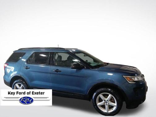 2018 Ford Explorer Base