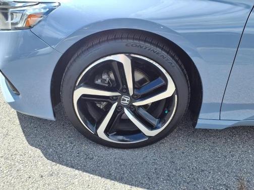 2022 Honda Accord SPORT SE