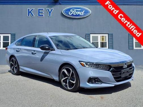 2022 Honda Accord SPORT SE