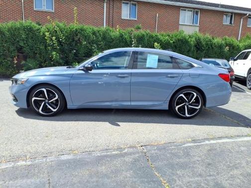 2022 Honda Accord SPORT SE