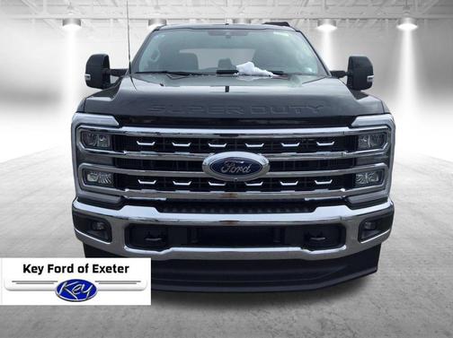 AGATE BLACK 2026 Ford F-350 Lariat
