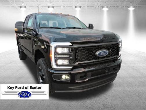 Agate Black Metallic 2026 Ford F-250 XL