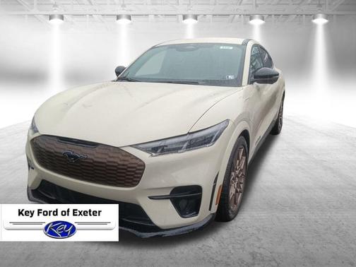 2025 Ford Mustang Mach-E GT